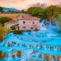 Saturnia Toskana