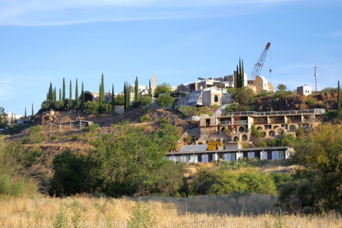 arcosanti-arizona