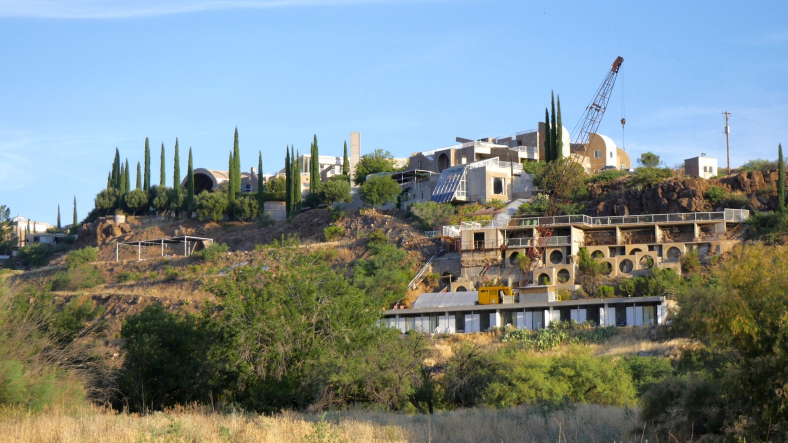 arcosanti-arizona