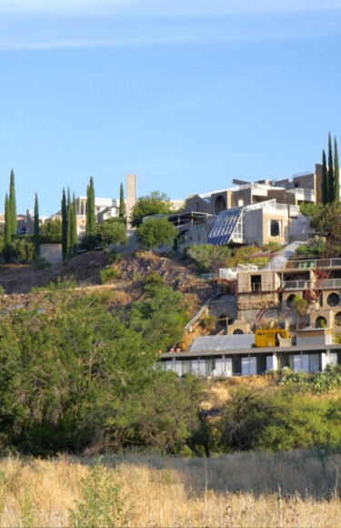 arcosanti-arizona