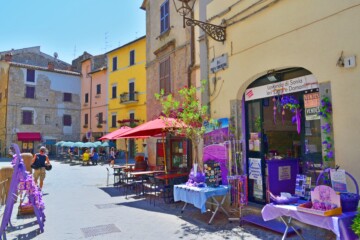 Italy,,Viterbo,,Bolsena,,October,2,,2024,Landscape,Of,The,Historic