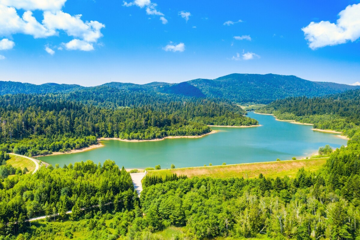 jezero Lepenica