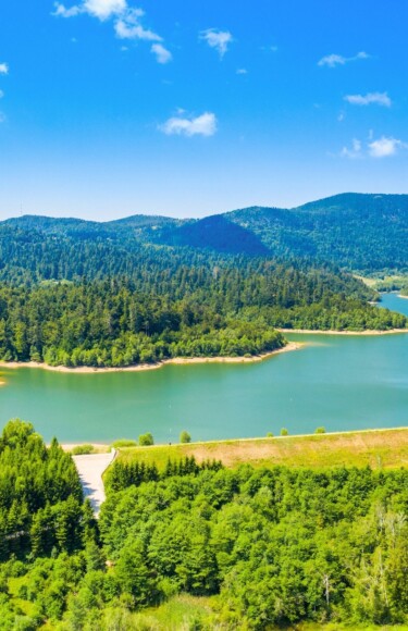 jezero Lepenica