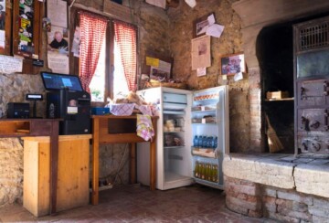 konoba Osteria Senz Oste Italija8