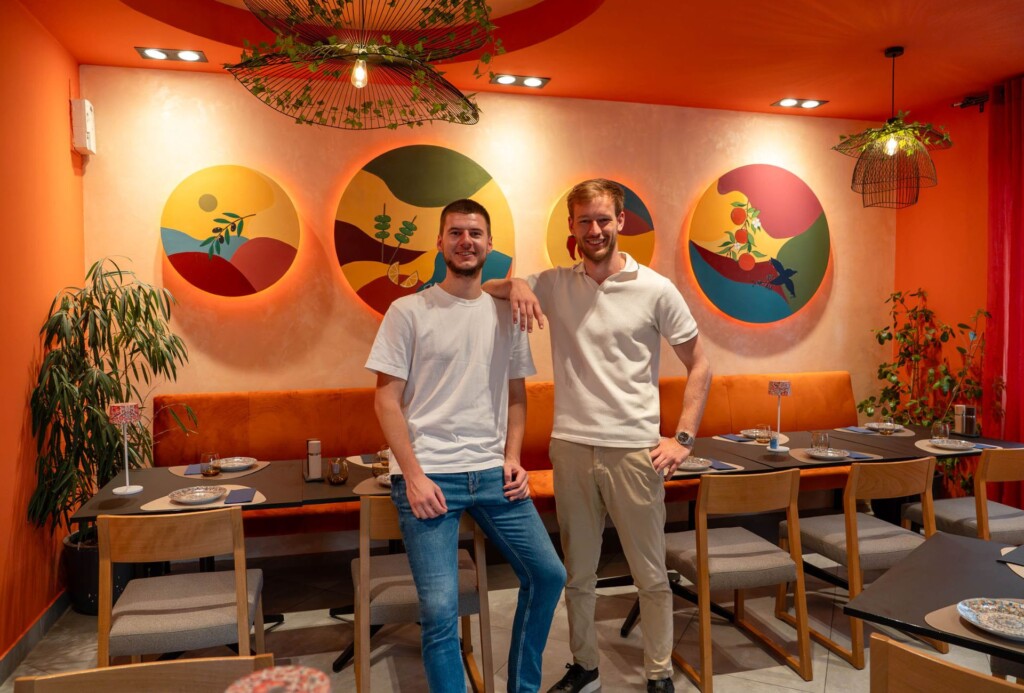 Dvojica studenata u samo 59 dana otvorila su tapas bar u Zagrebu! Posjetili smo ih i doznali kako su lokal uredili za nekoliko gajbi piva