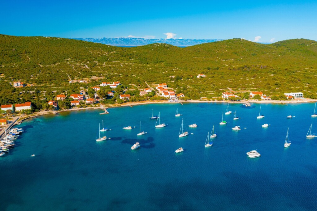 Hrvatski otok sa samo jednim selom i 200 stanovnika nekad je imao najveću mornaricu u Dalmaciji