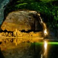 podzemno-jezero-Seegrotte-Hinterbruhl-austrija