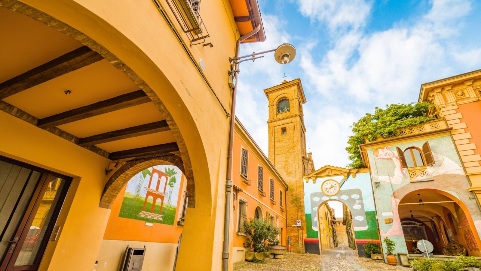 Dozza Italija