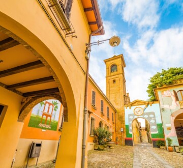 Dozza Italija