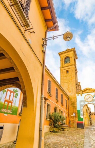 Dozza Italija
