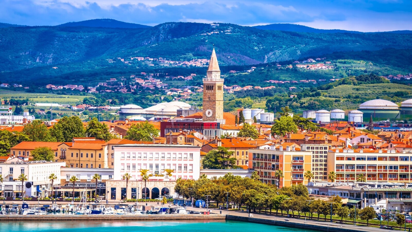 Kopar Slovenija
