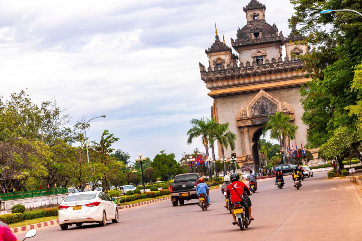 Vientiane-laos