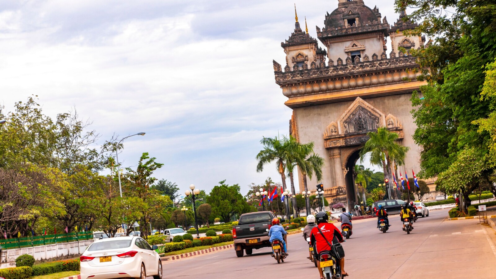 Vientiane-laos