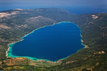 Vransko jezero Cres