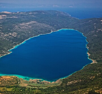 Vransko jezero Cres