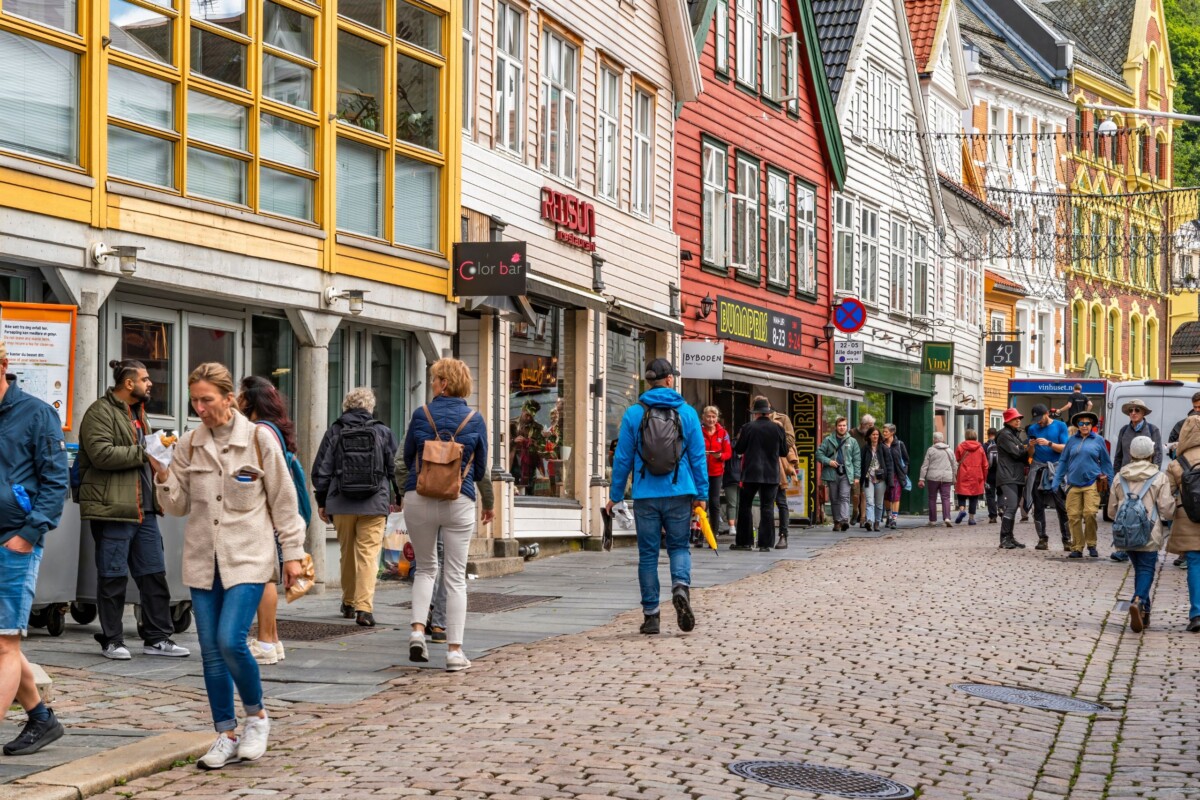 bergen-norveska