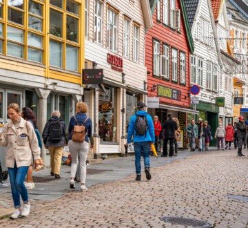 bergen-norveska