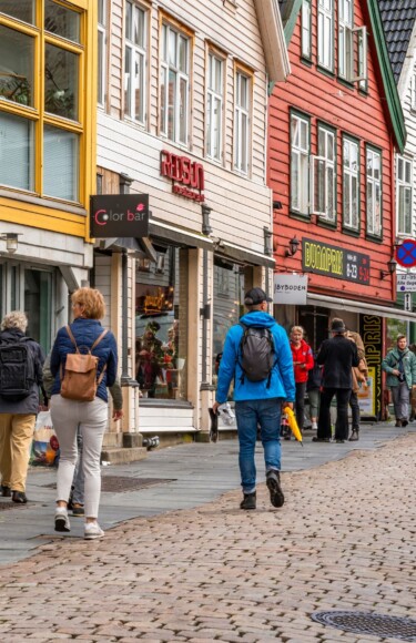 bergen-norveska
