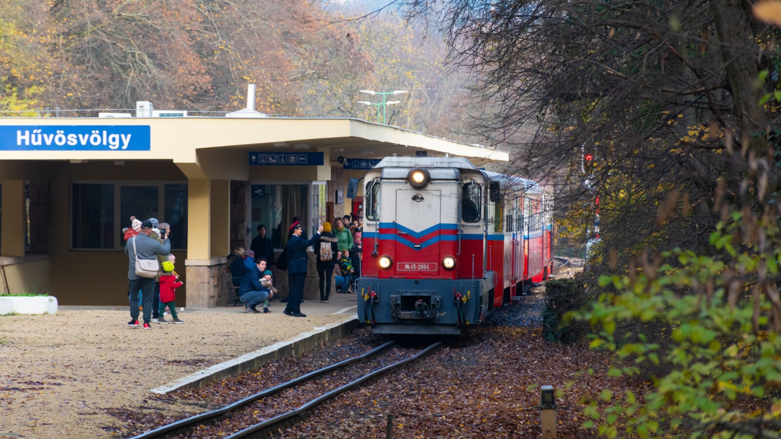 Budapest,,Hungary,-,09.13.2024,-,Childrens,Railway,In,Hungary