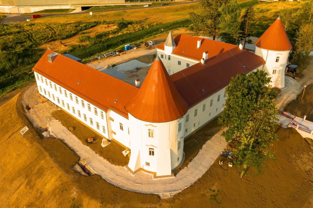 dvorac Kerestinec