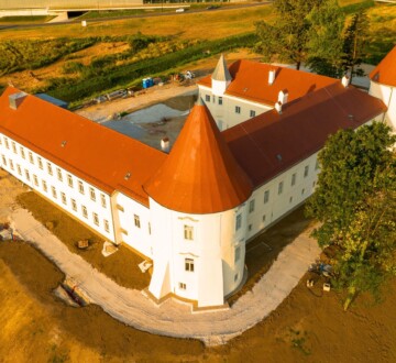 dvorac Kerestinec