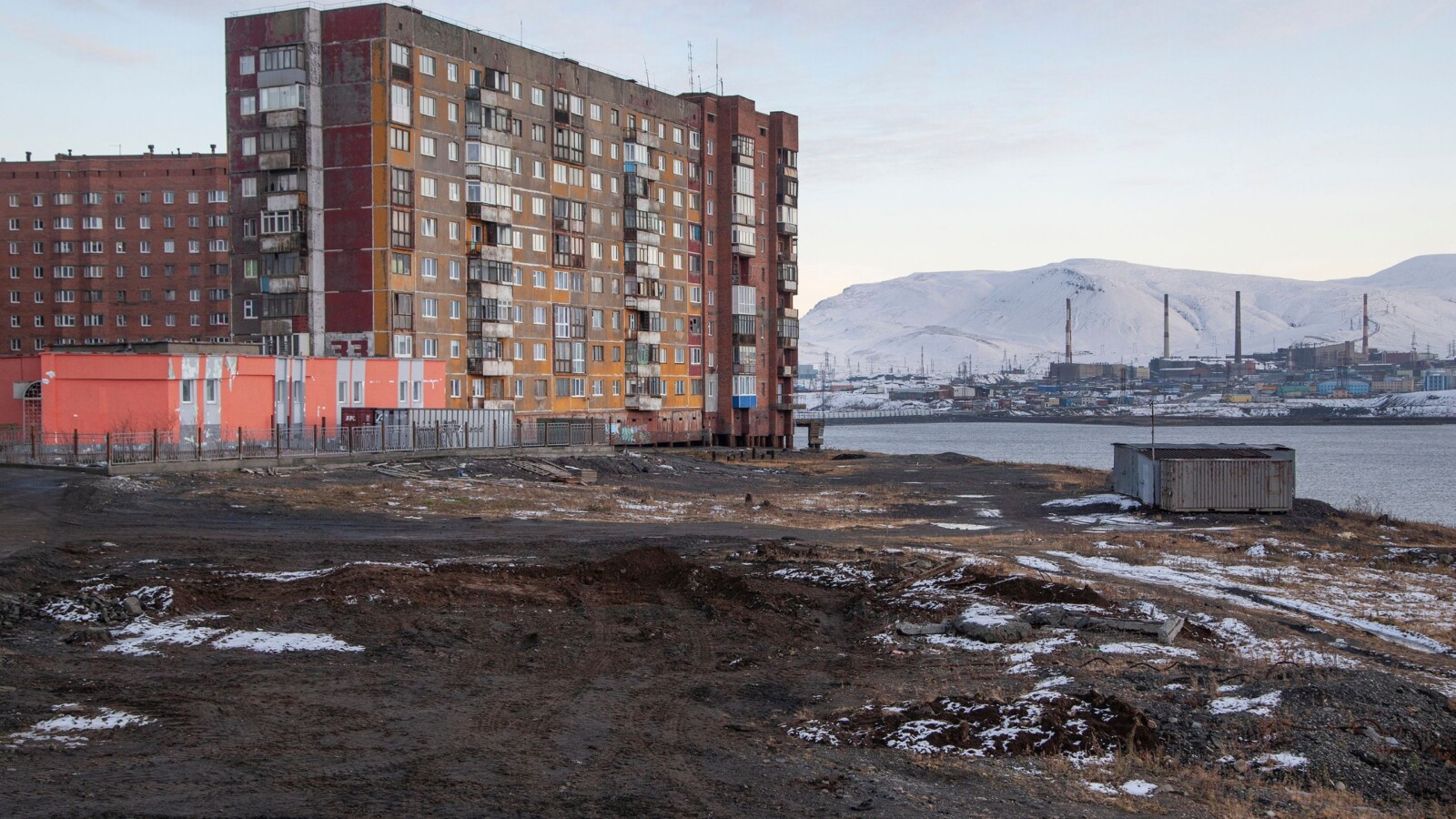 noriljsk-rusija