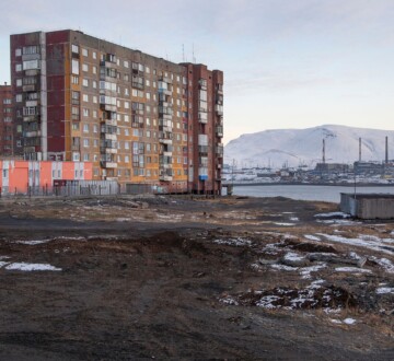 noriljsk-rusija