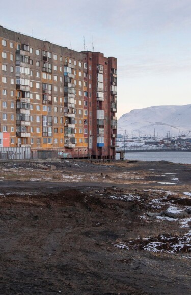 noriljsk-rusija