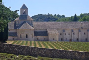 notre-Dame-de-senanque-francuska