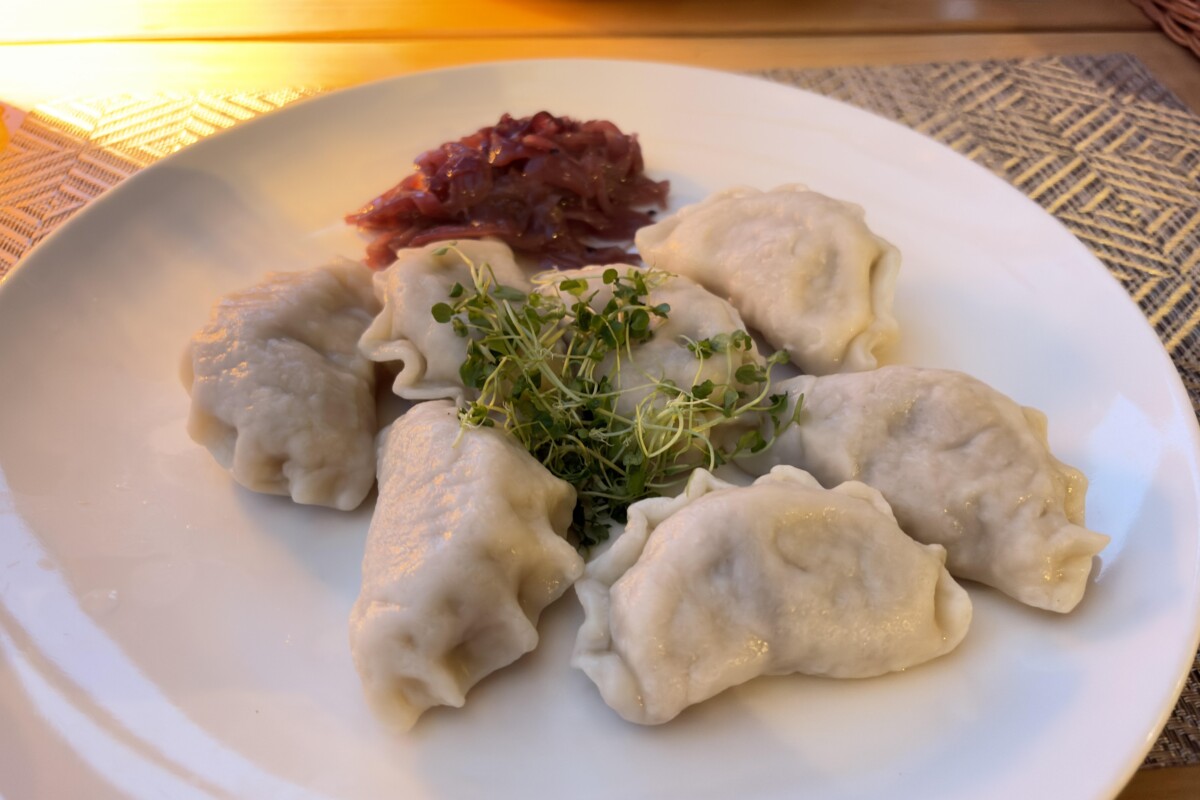 pierogi tradicionalno jelo iz Poljske