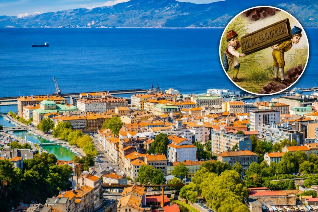 Hrvatska je tvornicu čokolade imala još prije 130 godina! Proizvodila je na stotine tona bombona i tortica godišnje