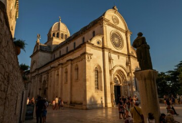 šibenik-katedrala