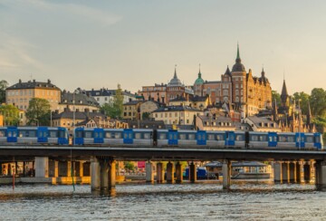 vlak-sjever-europe-stockholm