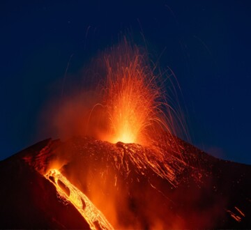vulkan-etna