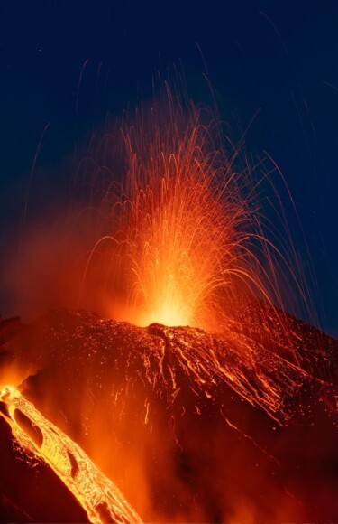 vulkan-etna