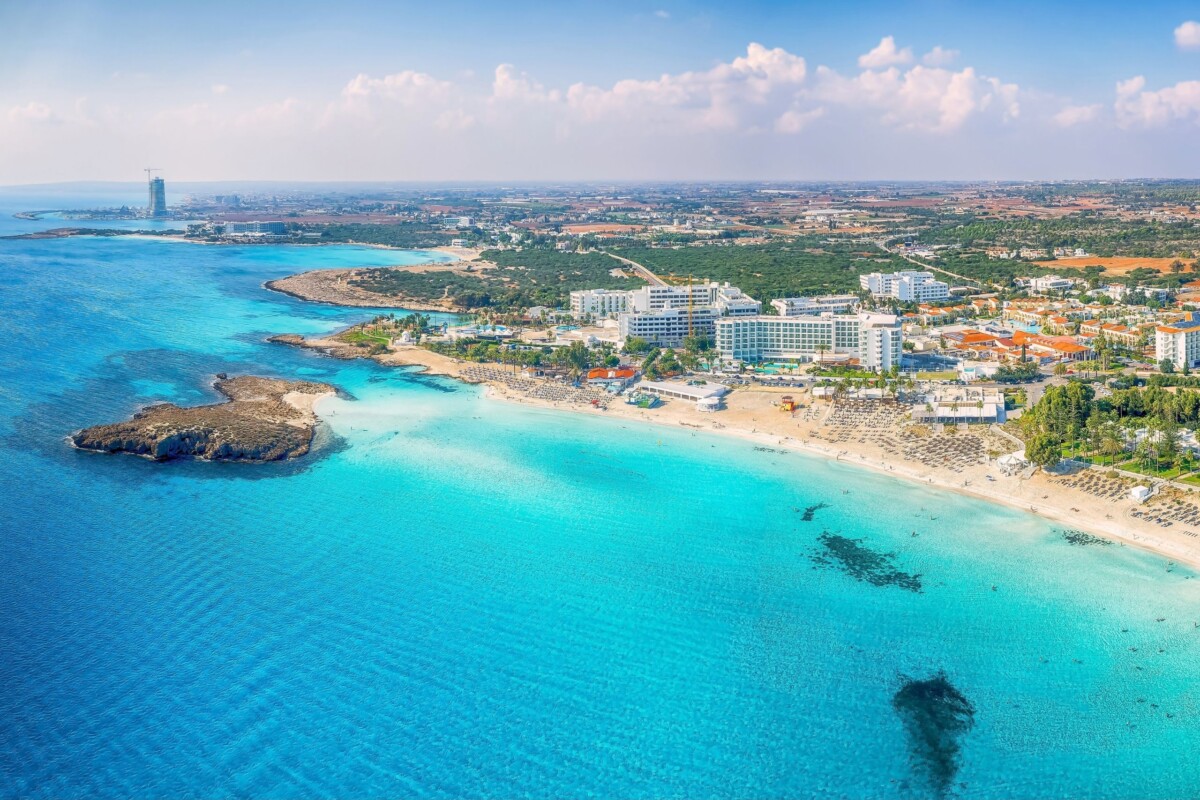 Cipar Ayia Napa1
