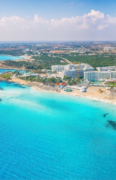 Cipar Ayia Napa1