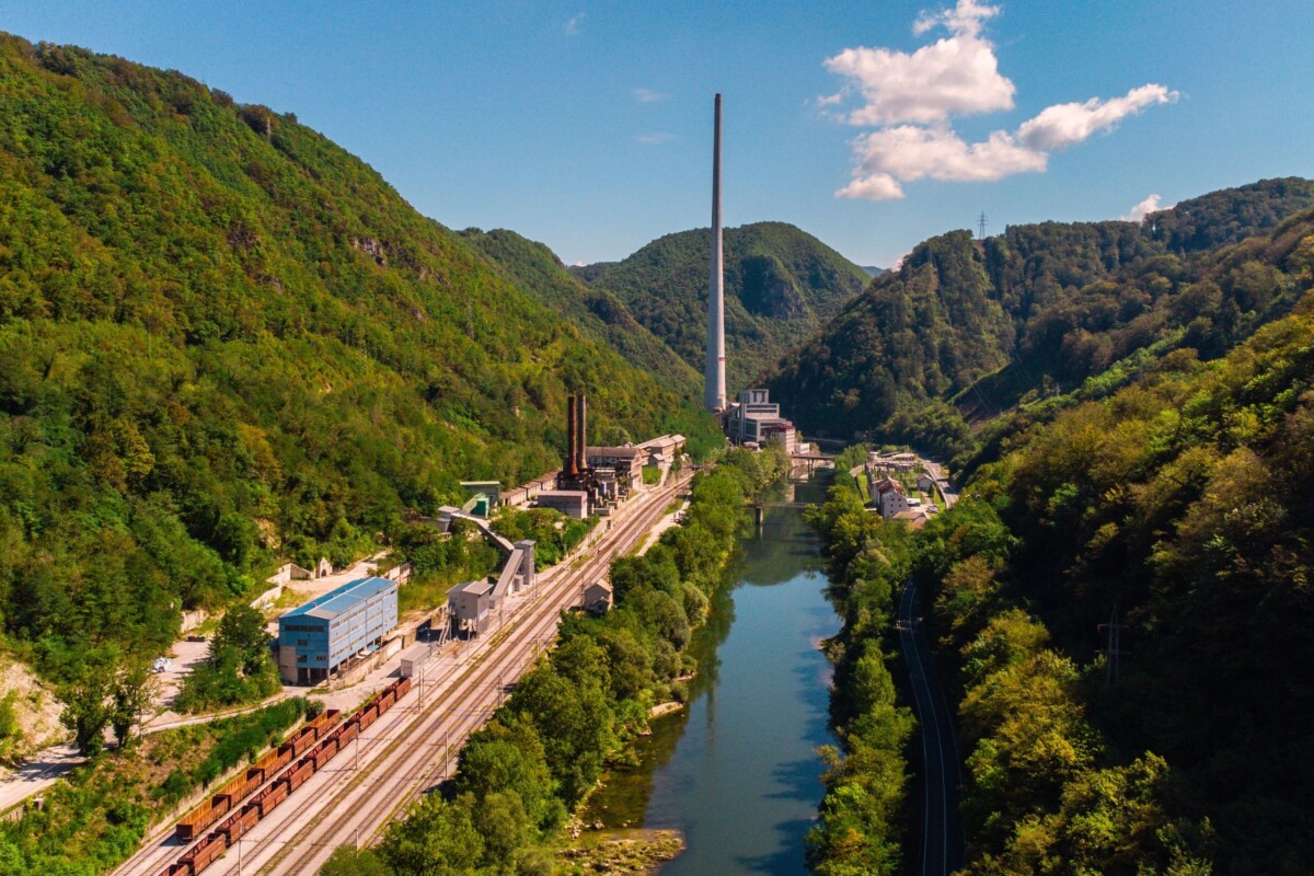 Dimnjak Trbovlje