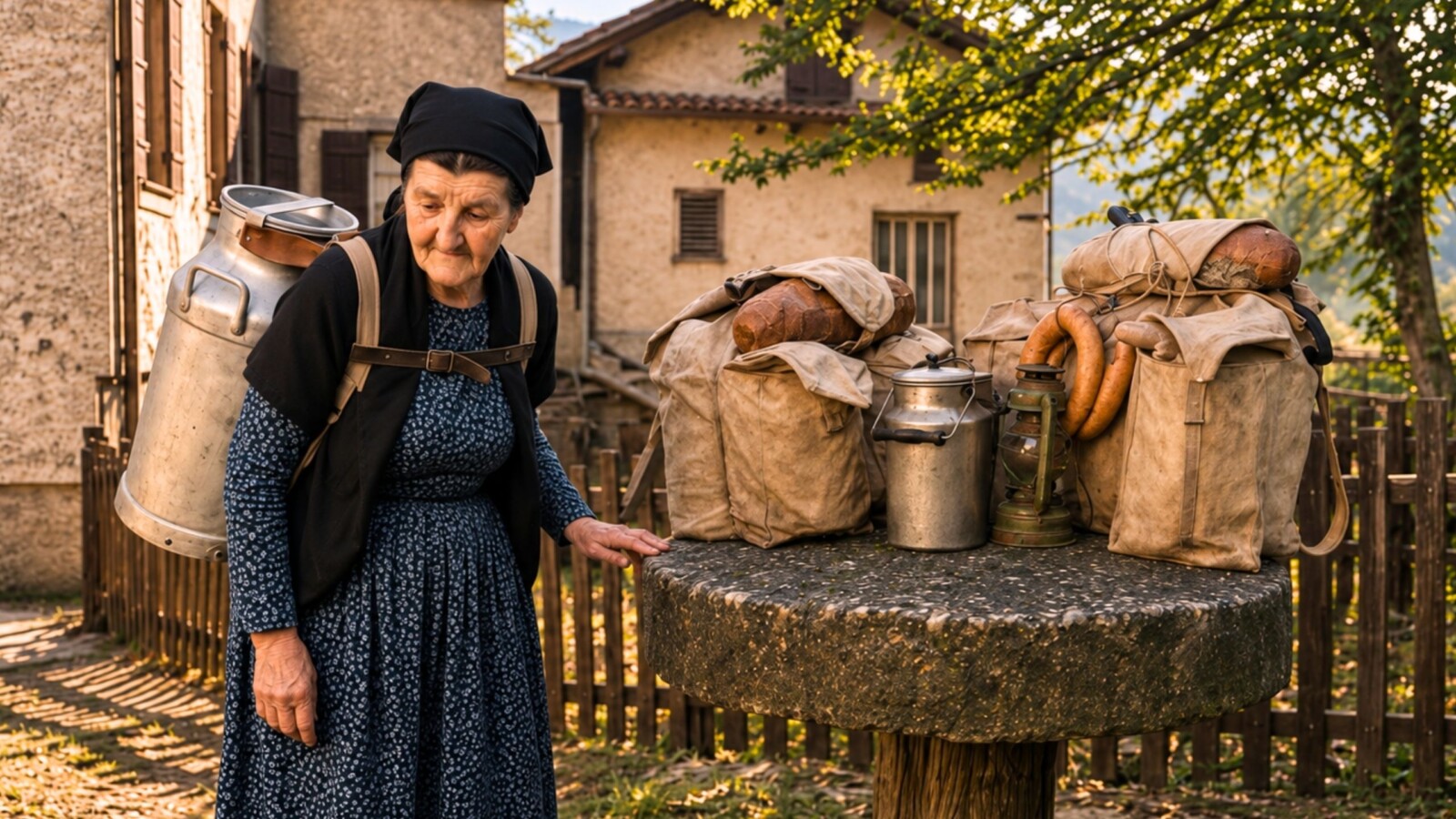 Grobnicke mlikarice