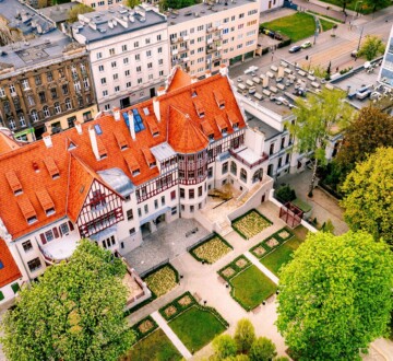 Lodz Poljska