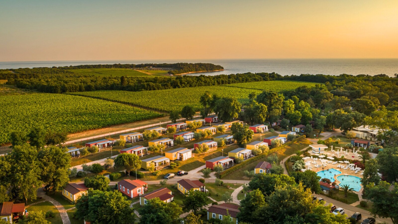 Novigrad Aminess Planet Camping Maravea11