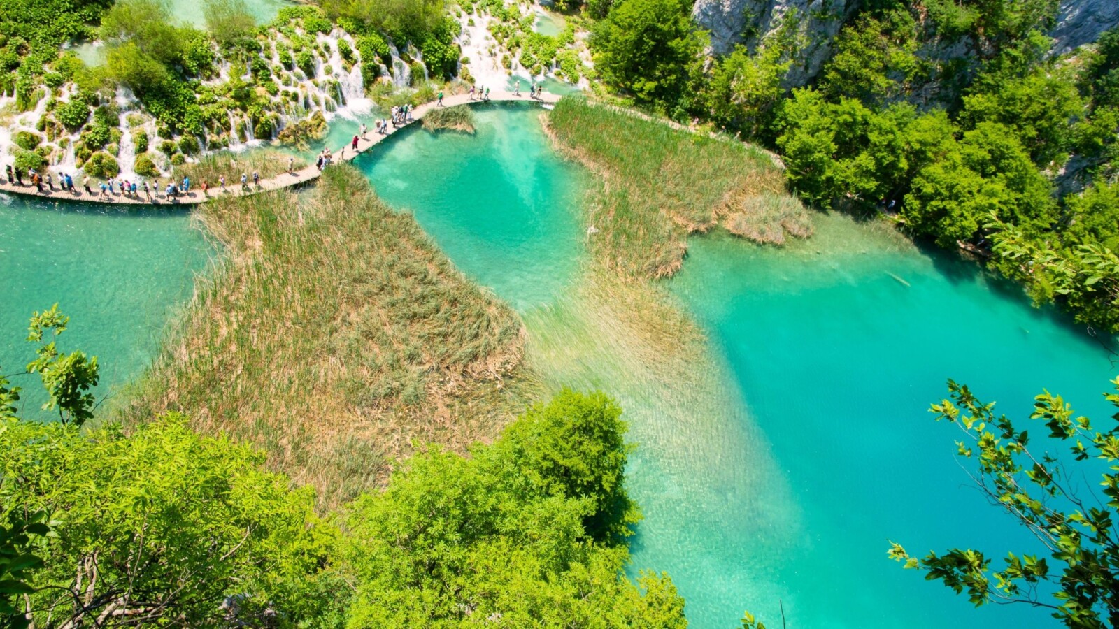 Plitvicka jezera