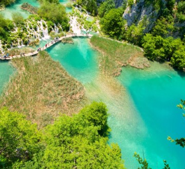 Plitvicka jezera