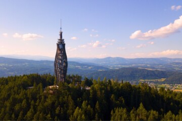 Pyramidenkogel vidikovac Austrija1