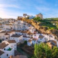 Setenil de las Bodegas Spanjolska