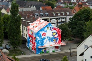 Stuttgart-the-wa-zgrada