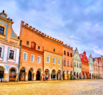 Telc Ceska