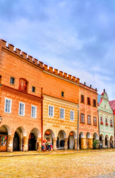 Telc Ceska