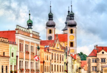 Telc Ceska1