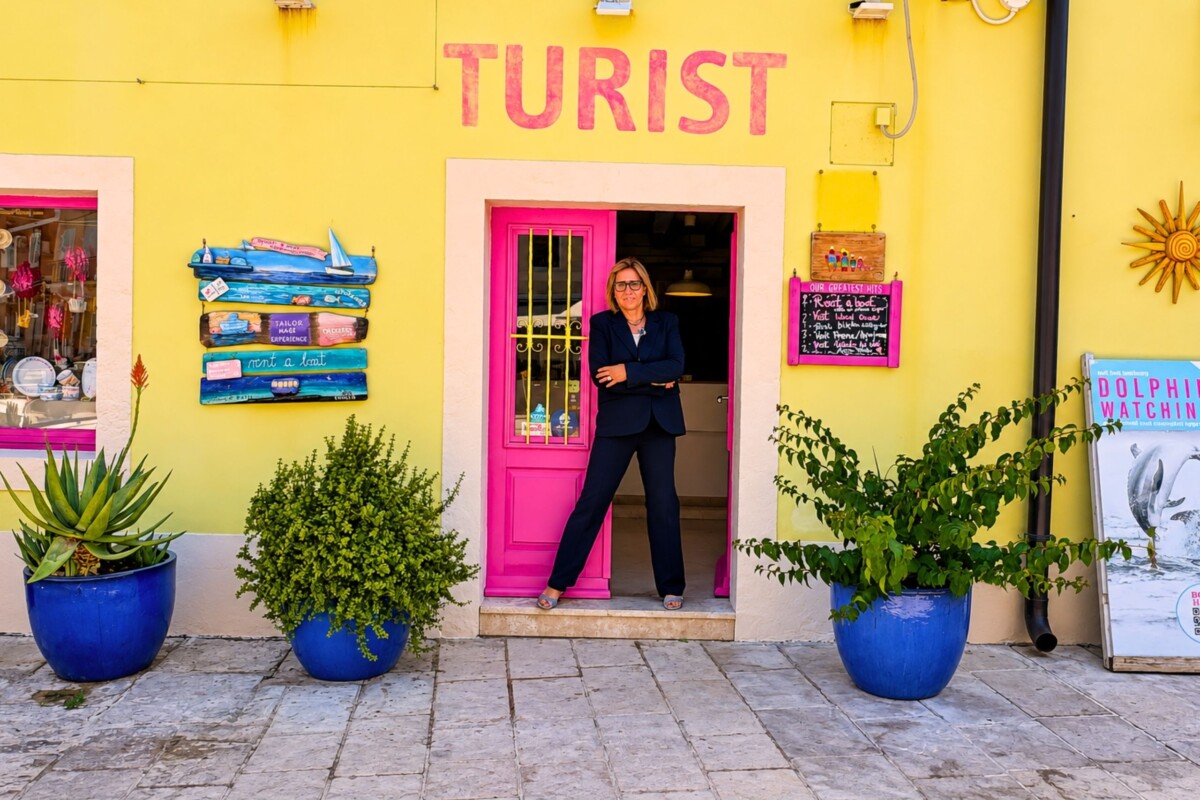 Tihana Dakic Barichievich Losinj